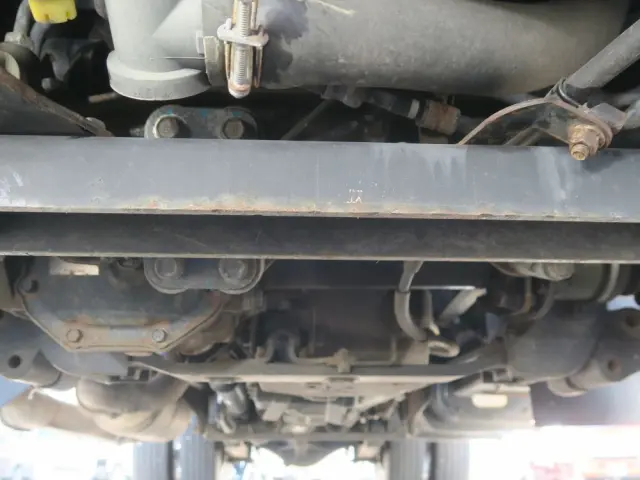 三菱 キャンター TPG-FDA60(4WD)の写真39
