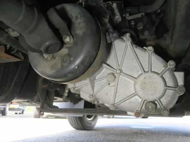 三菱 キャンター TPG-FDA60(4WD)の写真43