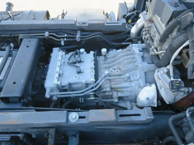 三菱 キャンター TPG-FDA60(4WD)の写真44