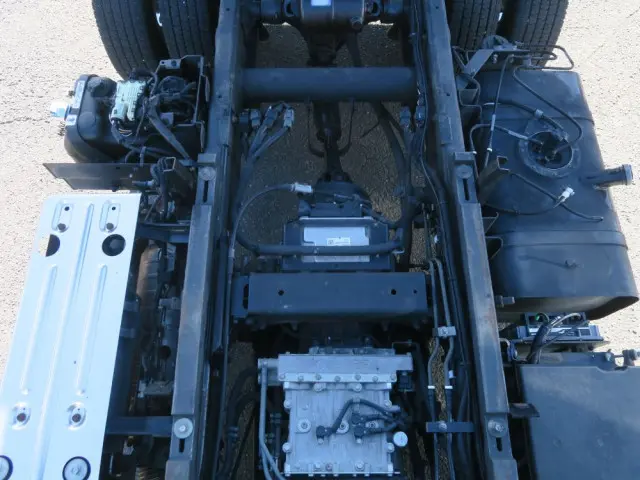 三菱 キャンター TPG-FDA60(4WD)の写真47