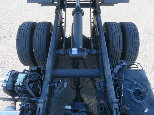 三菱 キャンター TPG-FDA60(4WD)の写真48