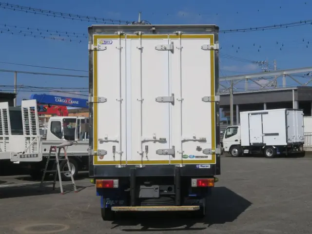 日野 デュトロ 2KG-XZU675M(4WD)の写真7