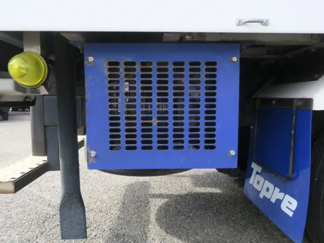 日野 デュトロ 2KG-XZU675M(4WD)の写真12