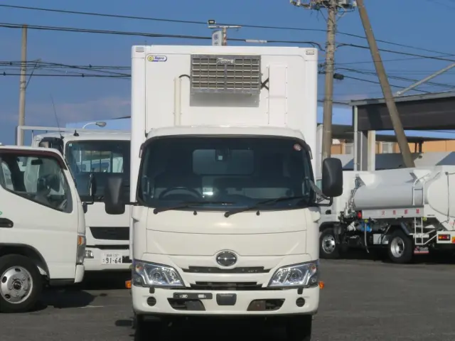 日野 デュトロ 2KG-XZU675M(4WD)の写真22