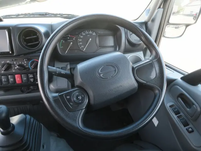 日野 デュトロ 2KG-XZU675M(4WD)の写真28