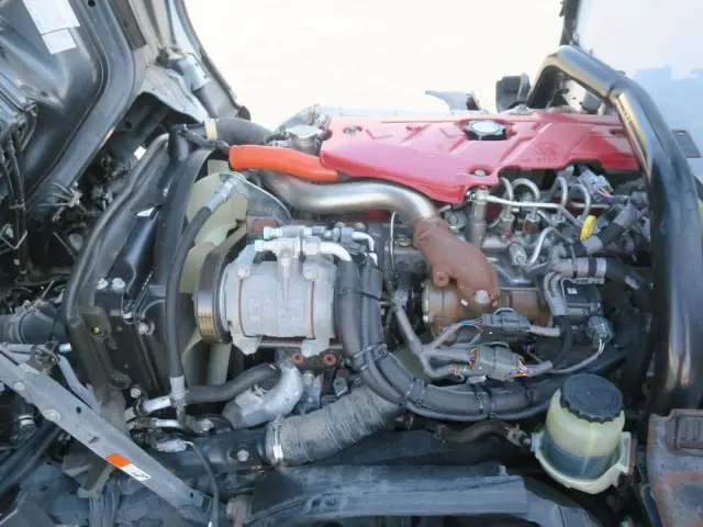 日野 デュトロ 2KG-XZU675M(4WD)の写真32
