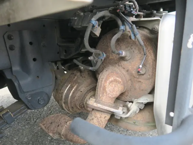 日野 デュトロ 2KG-XZU675M(4WD)の写真45