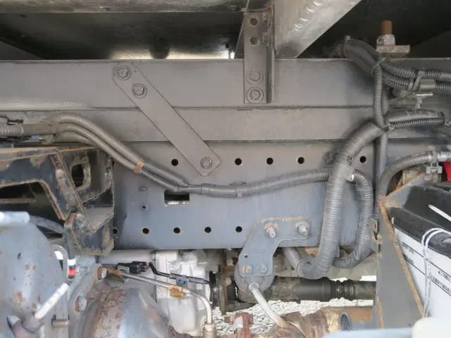 日野 デュトロ 2KG-XZU675M(4WD)の写真49