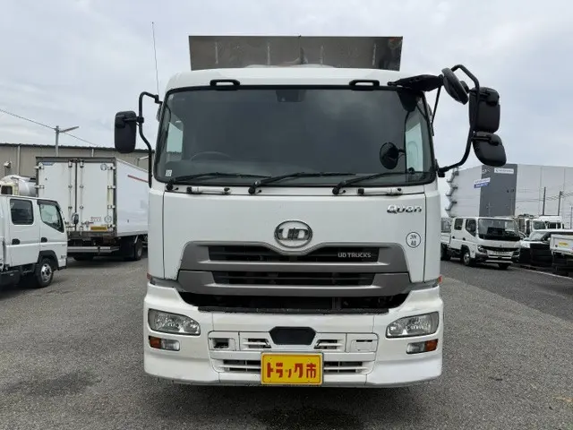 ＵＤ クオン QPG-CD5ZA(6x4)の写真3