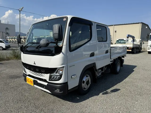 三菱 キャンター 2RG-FBA20(2WD)の写真1