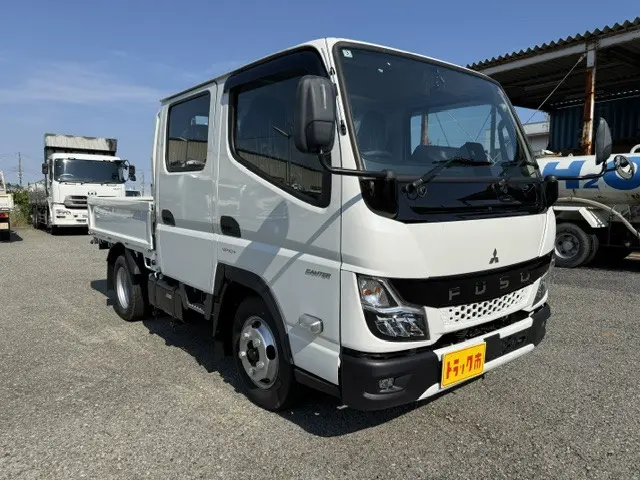 三菱 キャンター 2RG-FBA20(2WD)の写真2