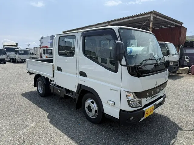 三菱 キャンター 2RG-FBA20(2WD)の写真2