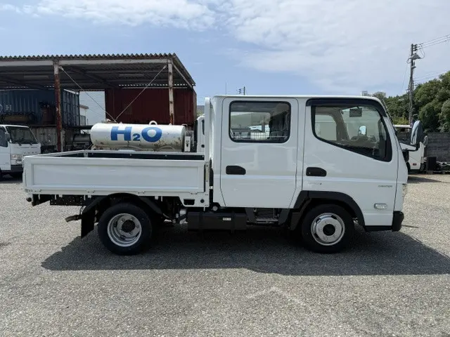 三菱 キャンター 2RG-FBA20(2WD)の写真7