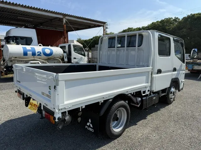 三菱 キャンター 2RG-FBA20(2WD)の写真8