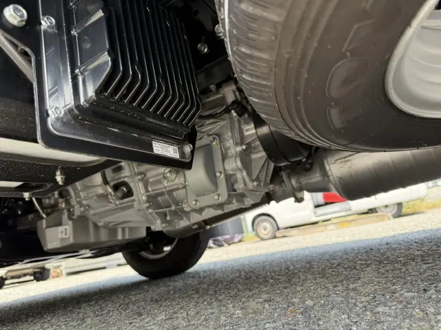 三菱 キャンター 2RG-FBA20(2WD)の写真24