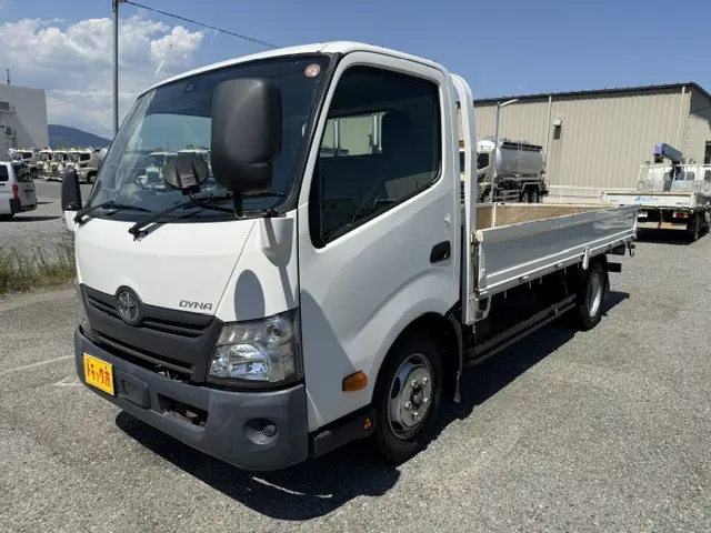 トヨタ ダイナ TPG-XZU710の写真1