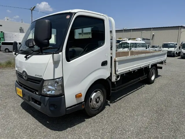 トヨタ ダイナ TPG-XZU710(2WD)の写真1