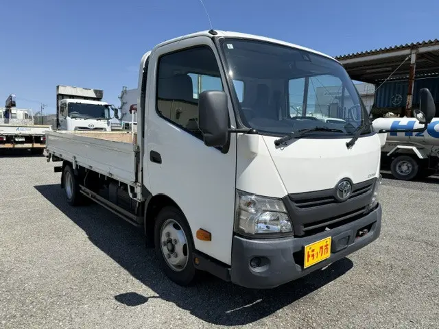 トヨタ ダイナ TPG-XZU710の写真2