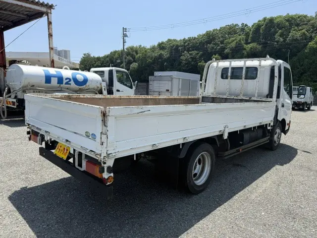 トヨタ ダイナ TPG-XZU710(2WD)の写真3