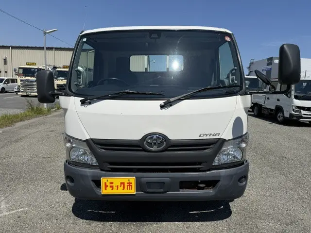 トヨタ ダイナ TPG-XZU710の写真5