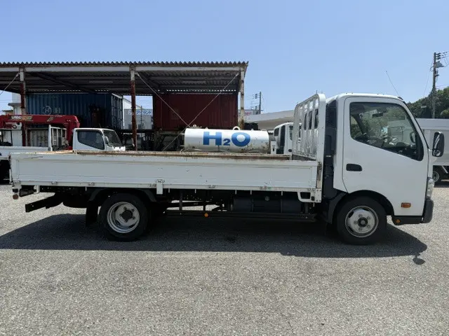 トヨタ ダイナ TPG-XZU710(2WD)の写真6