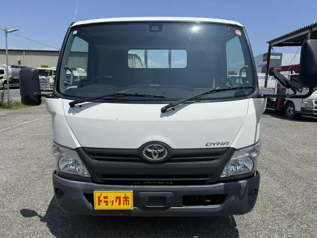 トヨタ ダイナ TPG-XZU710(2WD)の写真7