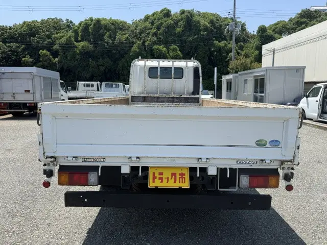 トヨタ ダイナ TPG-XZU710(2WD)の写真8
