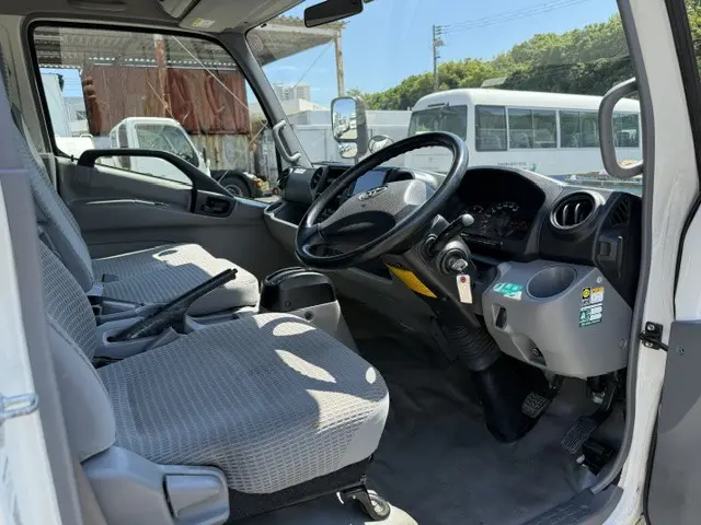 トヨタ ダイナ TPG-XZU710の写真11