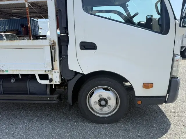 トヨタ ダイナ TPG-XZU710(2WD)の写真19