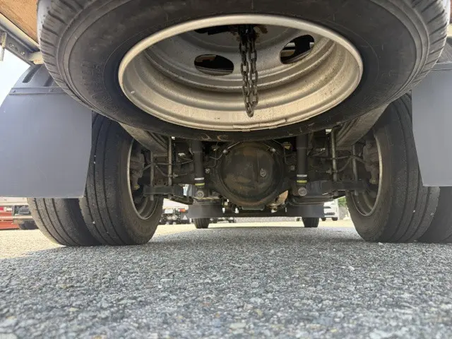 トヨタ ダイナ TPG-XZU710(2WD)の写真21
