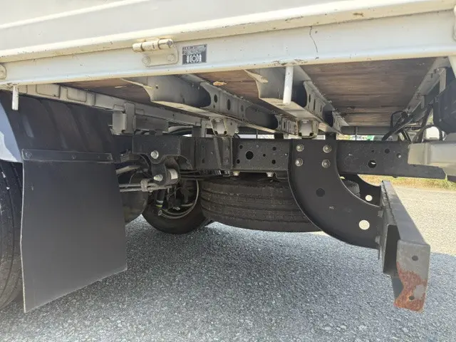 トヨタ ダイナ TPG-XZU710(2WD)の写真22