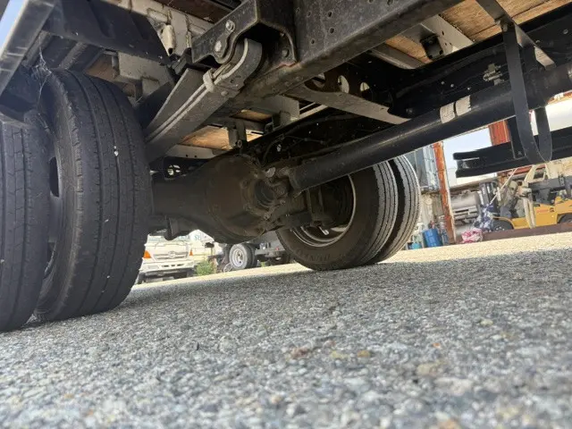 トヨタ ダイナ TPG-XZU710(2WD)の写真24