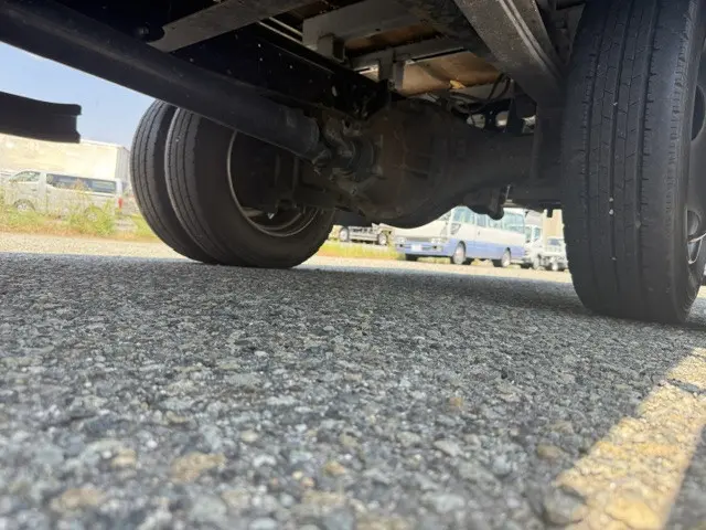 トヨタ ダイナ TPG-XZU710(2WD)の写真25
