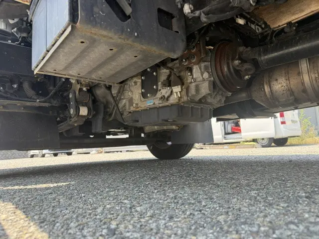 トヨタ ダイナ TPG-XZU710(2WD)の写真26