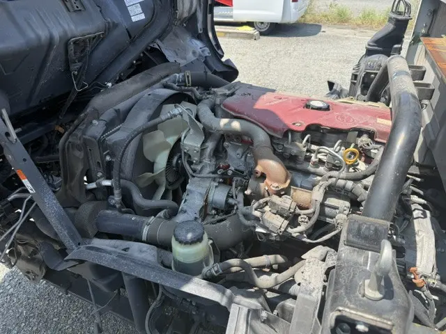 トヨタ ダイナ TPG-XZU710(2WD)の写真34