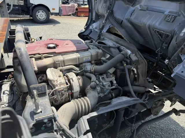 トヨタ ダイナ TPG-XZU710(2WD)の写真35