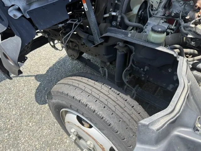 トヨタ ダイナ TPG-XZU710(2WD)の写真37