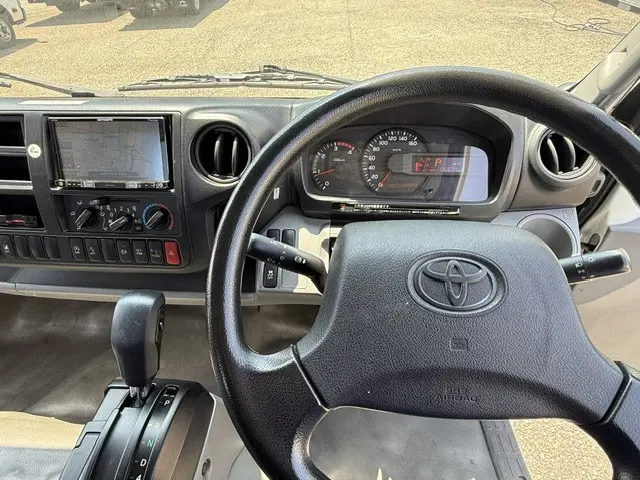 トヨタ ダイナ TPG-XZU710(2WD)の写真49