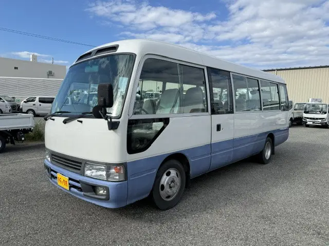 トヨタ コースター PB-XZB50(2WD)の写真1