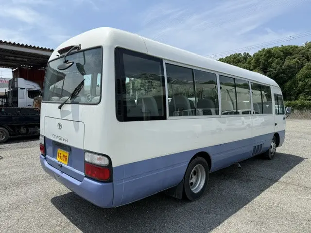トヨタ コースター PB-XZB50(2WD)の写真3