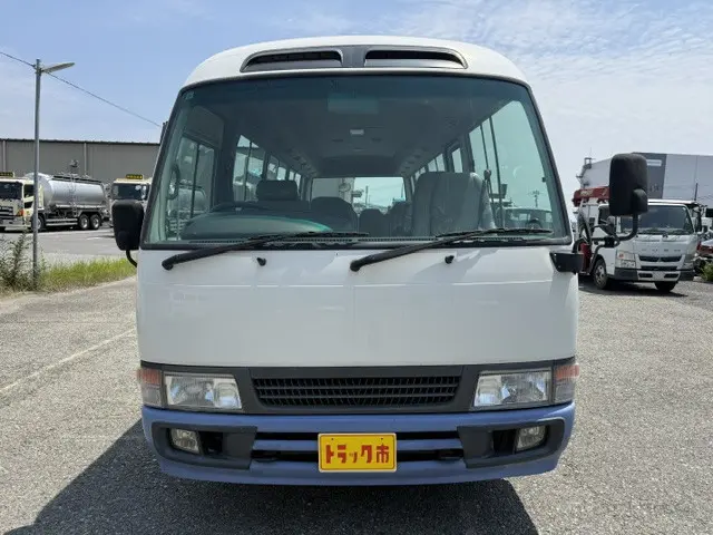 トヨタ コースター PB-XZB50(2WD)の写真7