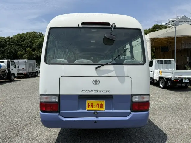 トヨタ コースター PB-XZB50(2WD)の写真8