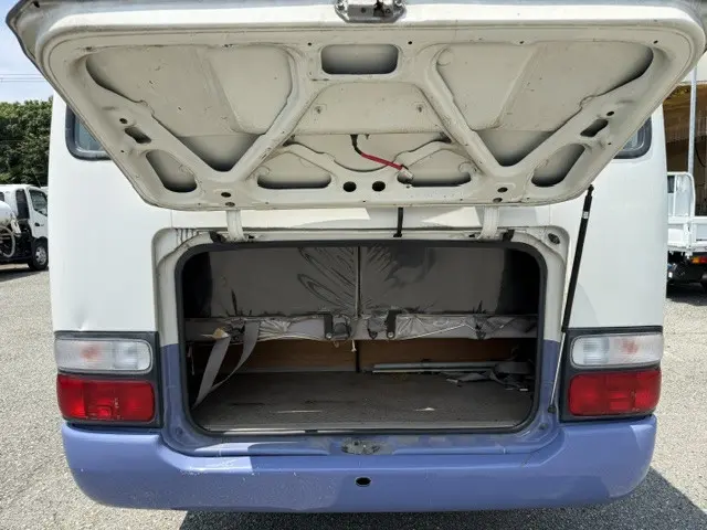 トヨタ コースター PB-XZB50(2WD)の写真9