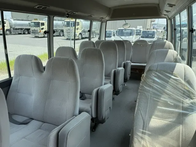 トヨタ コースター PB-XZB50(2WD)の写真20