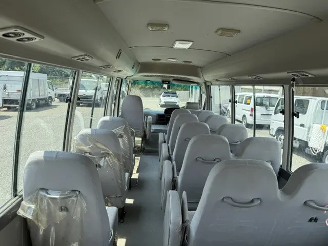 トヨタ コースター PB-XZB50(2WD)の写真22