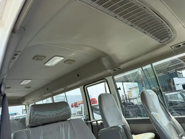 トヨタ コースター PB-XZB50(2WD)の写真24