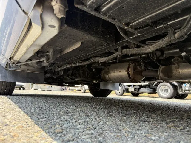 トヨタ コースター PB-XZB50(2WD)の写真27