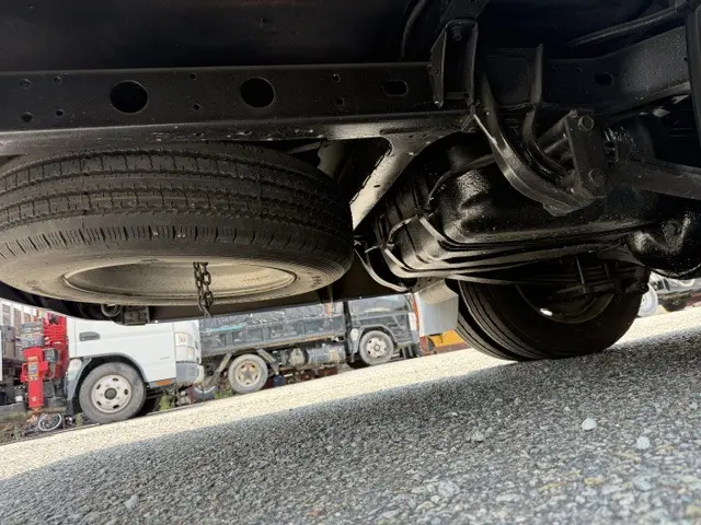 トヨタ コースター PB-XZB50(2WD)の写真30