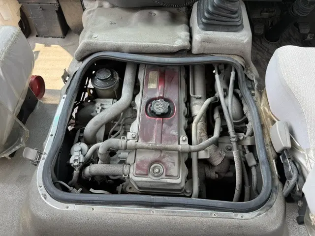 トヨタ コースター PB-XZB50(2WD)の写真38