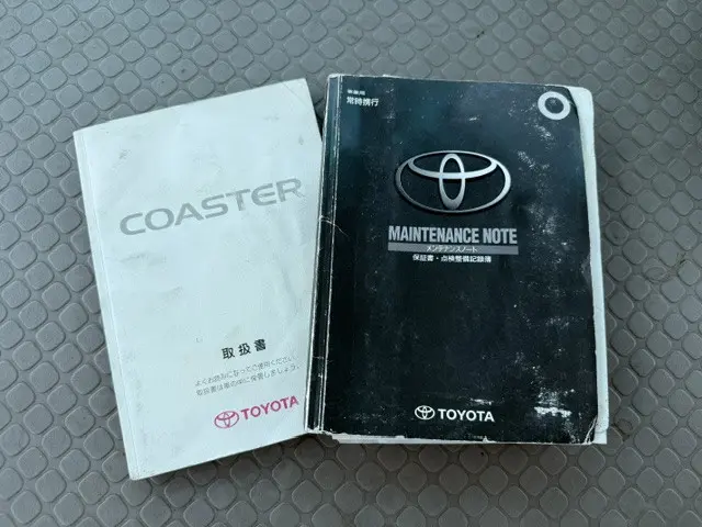 トヨタ コースター PB-XZB50(2WD)の写真39